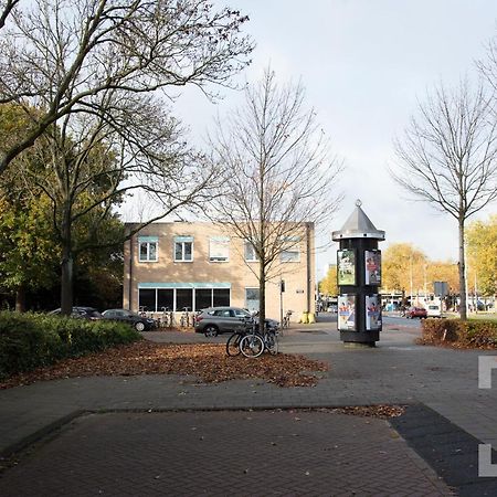 Luxurious Private Studio Amsterdam Zuid Exterior photo