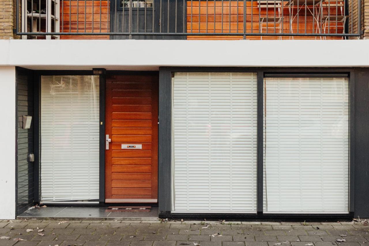 Luxurious Private Studio Amsterdam Zuid Exterior photo